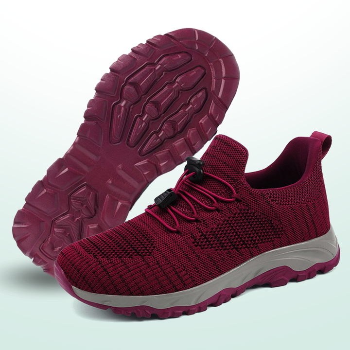 Monalisa Hands-Free Orthopedic Shoes Mesh