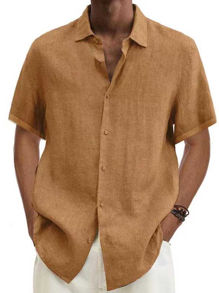 Ivy Manhattan | Casual Shirt Hermod Stylish