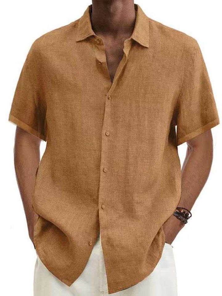 Ivy Manhattan | Casual Shirt Hermod Stylish