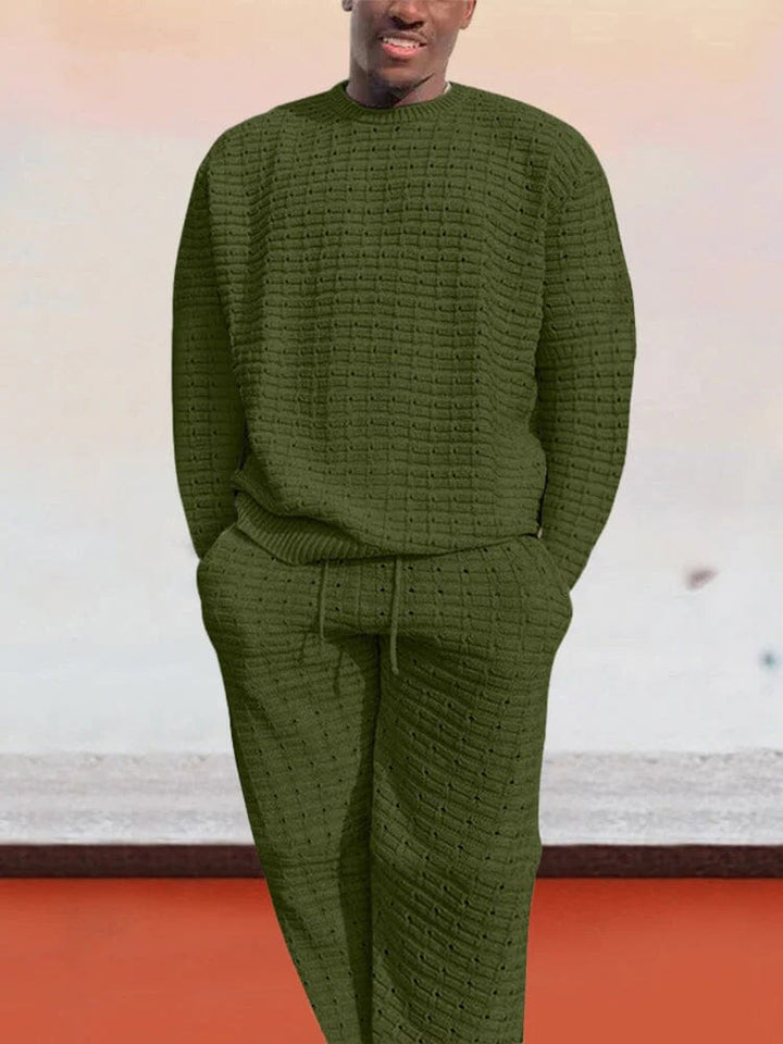 Ivy Manhattan | Two Piece Set Long