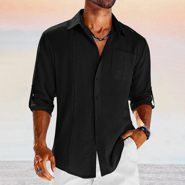 Ivy Manhattan | Classic Collar Long Sleeve