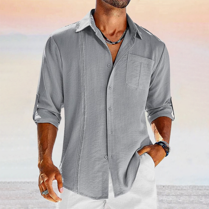 Ivy Manhattan | Classic Collar Long Sleeve