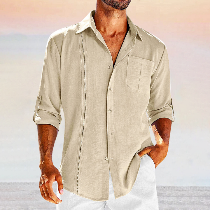 Ivy Manhattan | Classic Collar Long Sleeve
