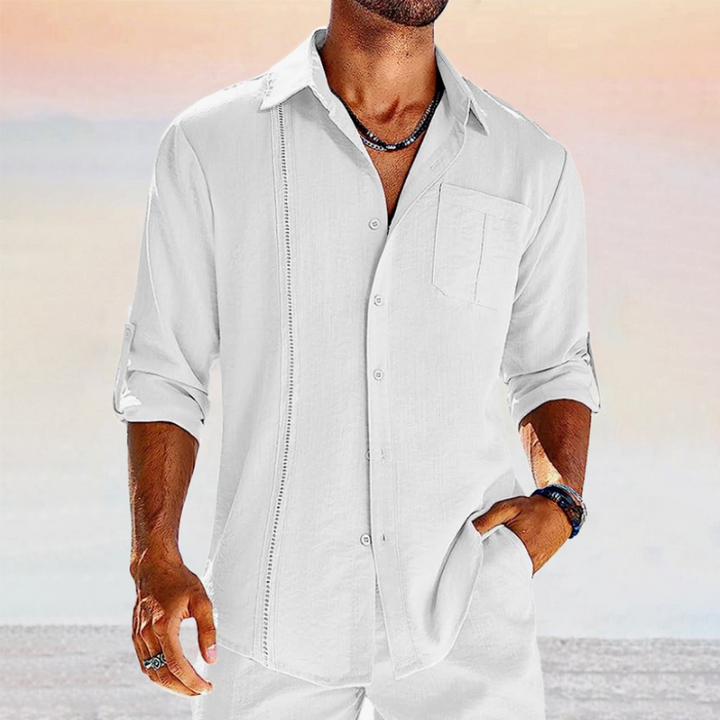 Ivy Manhattan | Classic Collar Long Sleeve