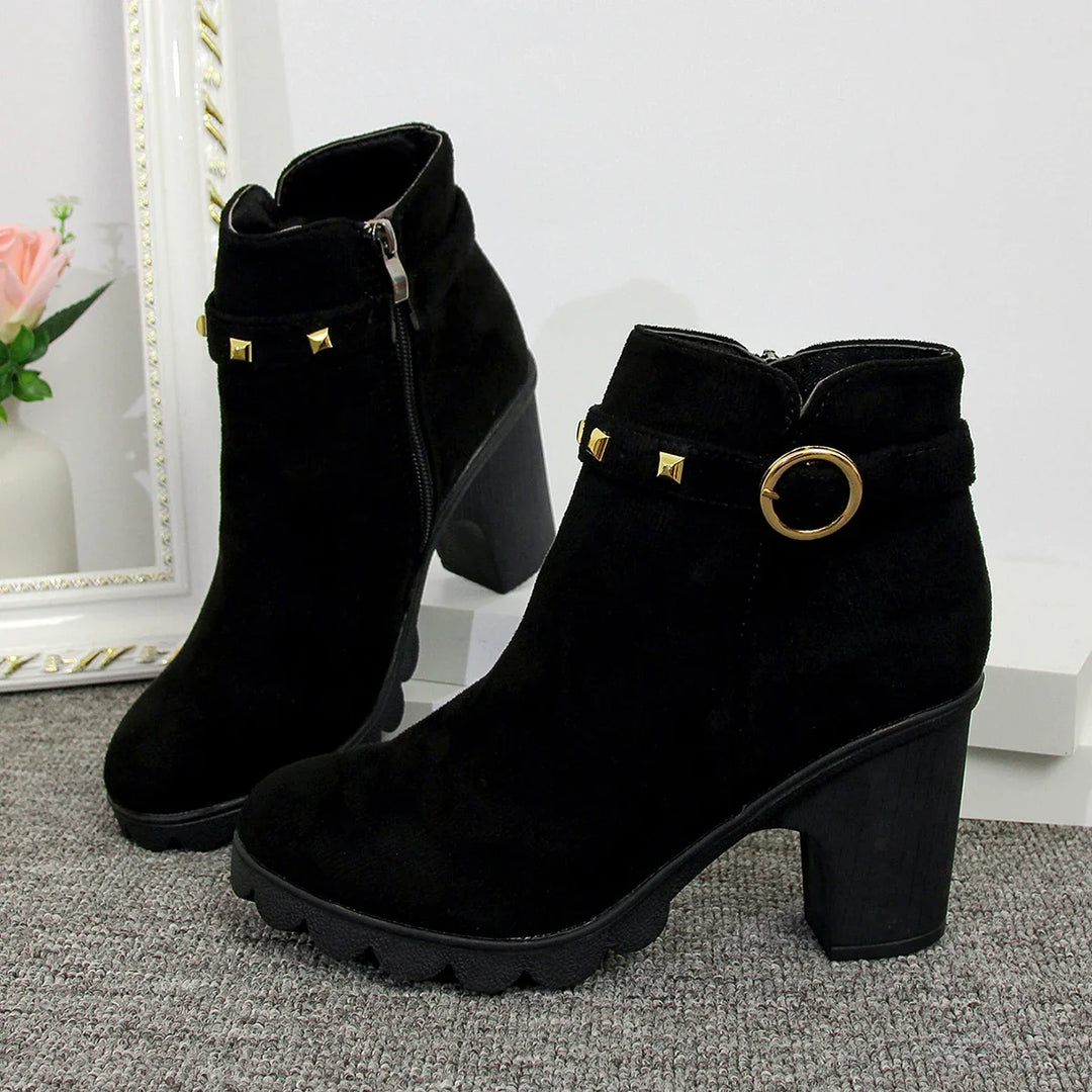 Ivy Manhattan | Bold Design Boot