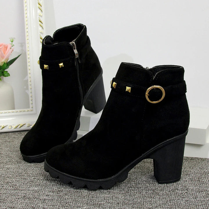 Ivy Manhattan | Bold Design Boot