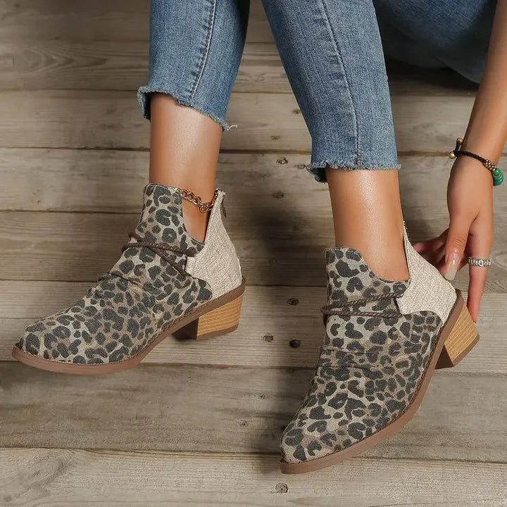 Ivy Manhattan | Sophisticated Style Boot