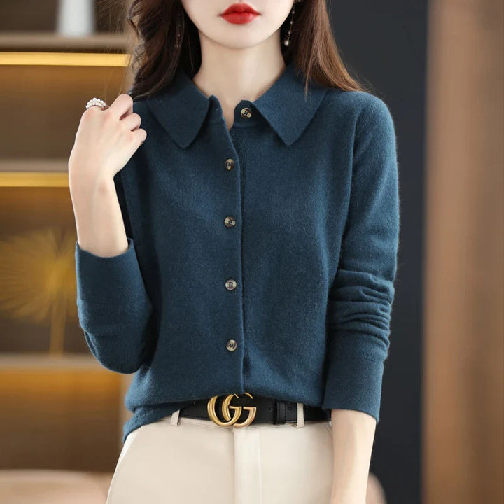 Ivy Manhattan | Windsor Polo Cardigan