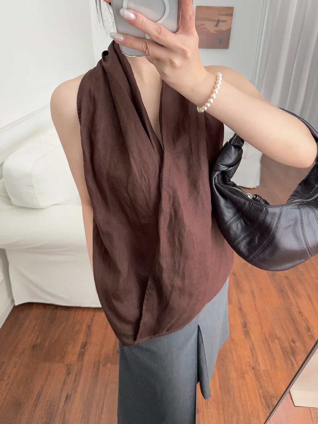 Ivy Manhattan | Linen
