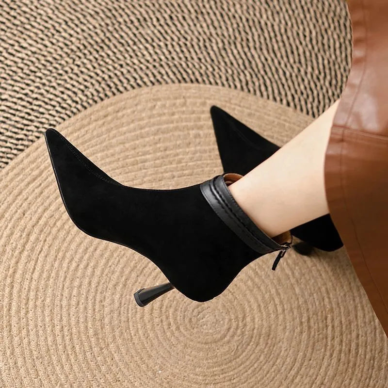 Ivy Manhattan | Ankle Boots