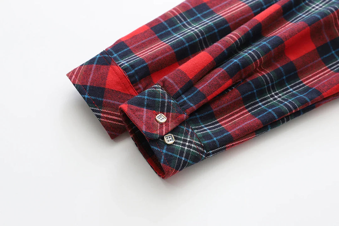 Ivy Manhattan | Hearthside Classic Plaid
