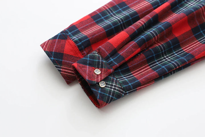 Ivy Manhattan | Hearthside Classic Plaid
