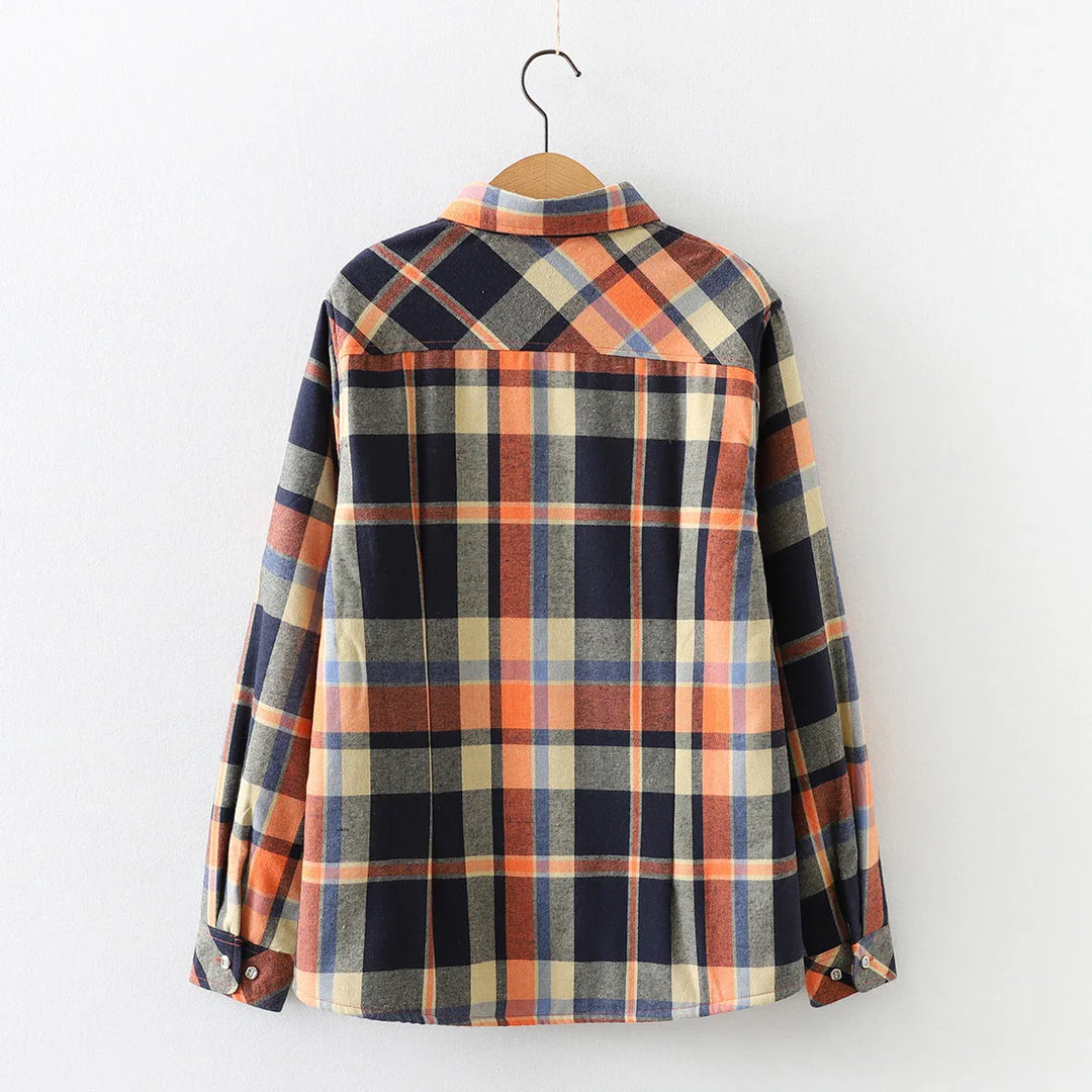 Ivy Manhattan | Hearthside Classic Plaid