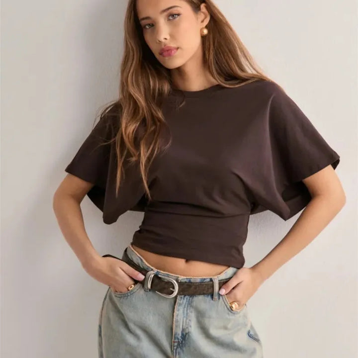 Ivy Manhattan | Cotton Tee