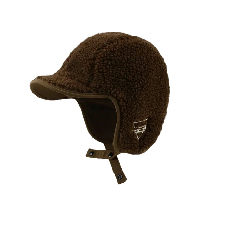 Unisex Aviator Hat with Adjustable Ear Protection | Ideal for Winter