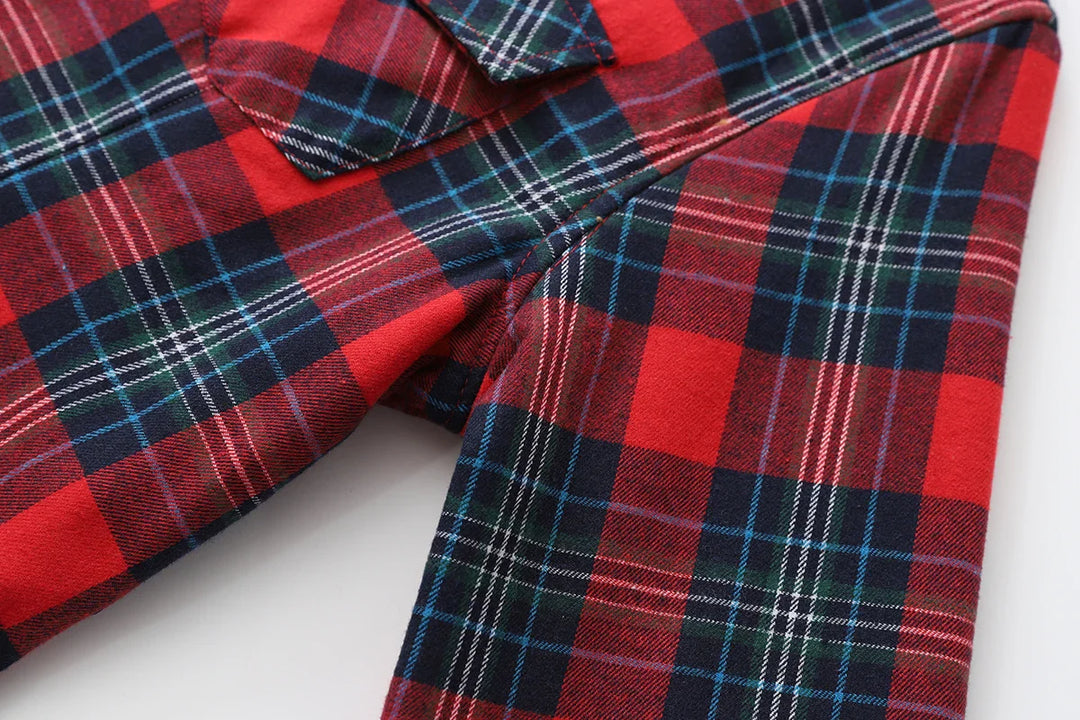 Ivy Manhattan | Hearthside Classic Plaid