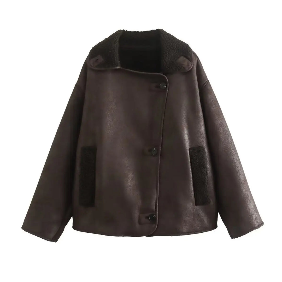 Ivy Manhattan | Loretta Luxurious Warm Style