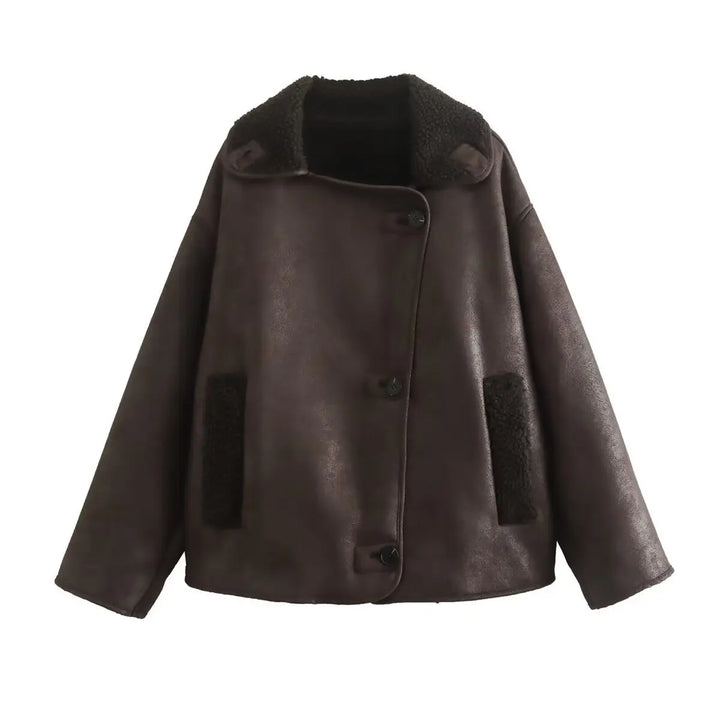 Ivy Manhattan | Loretta Luxurious Warm Style