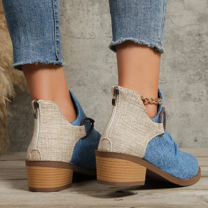Ivy Manhattan | Sophisticated Style Boot