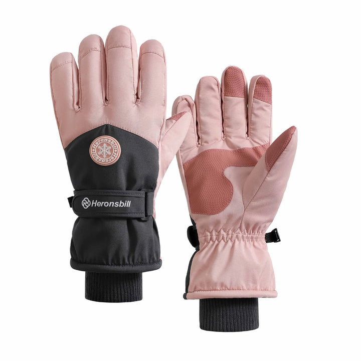 Winter Gloves with Touch Screen Function for Women and Men | Ideal for Outdoor Activities