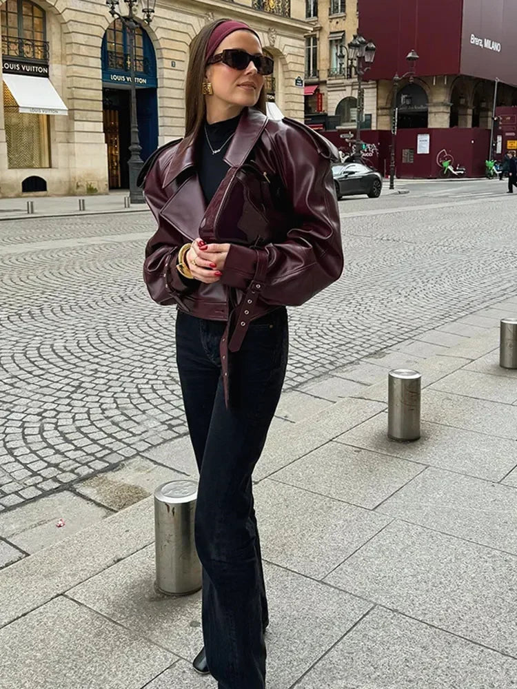 Aureliana | Vintage Short Jacket for Women