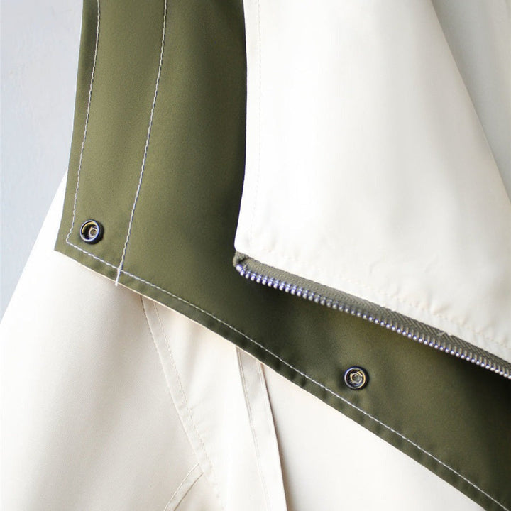 Ivy Manhattan | Laetitia Elegant Waterproof Rain