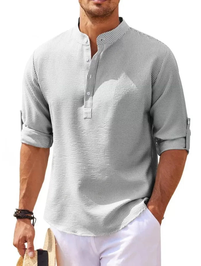 Ivy Manhattan | Casual Long Sleeve Shirt