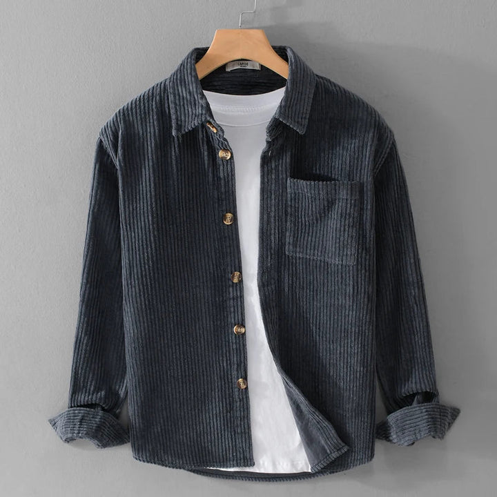 Ivy Manhattan | Ivy Manhattan CORDUROY SHIRT