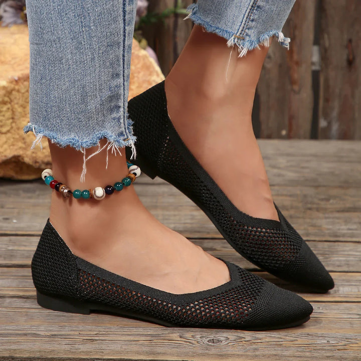 Ivy Manhattan | Minimalist Style Shoe
