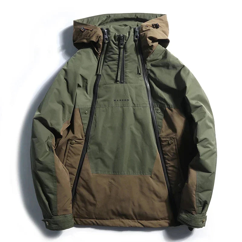 Ivy Manhattan | S JACKET DOUBLE ZIP