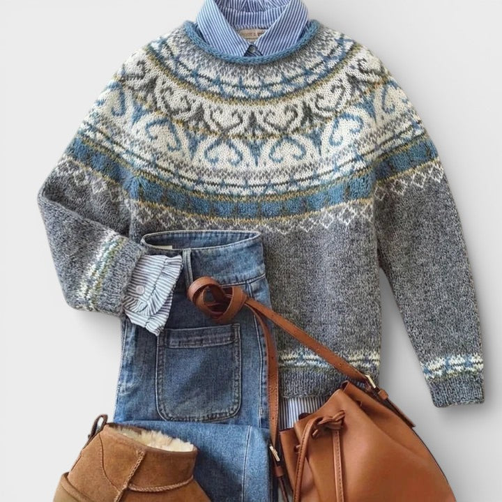 Ivy Manhattan | Vintage Sweater