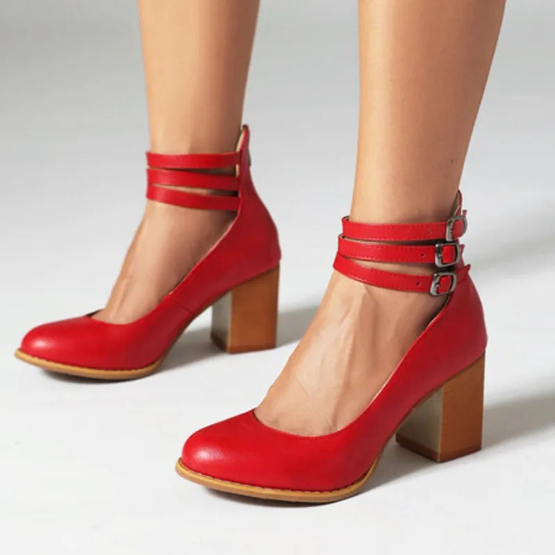 Ivy Manhattan | Sophisticated Choice Shoe