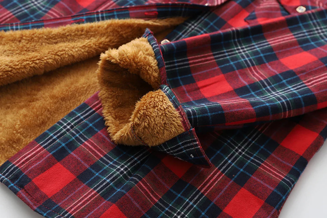 Ivy Manhattan | Hearthside Classic Plaid