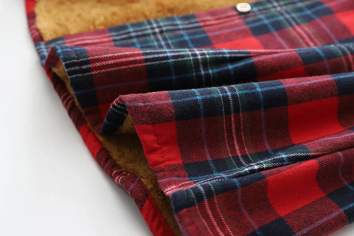 Ivy Manhattan | Hearthside Classic Plaid