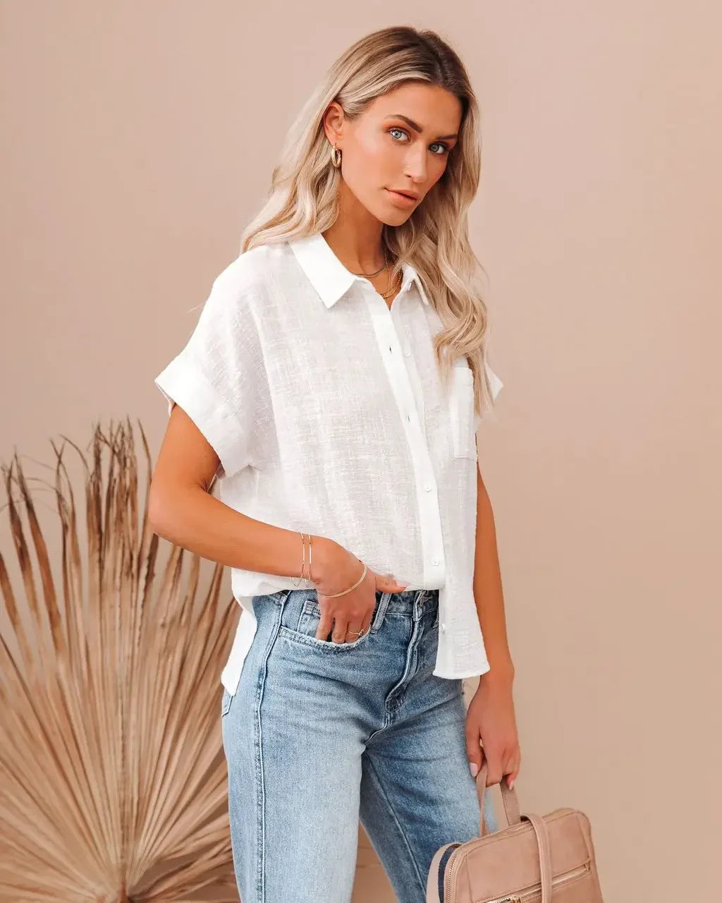 Ivy Manhattan | Blouse