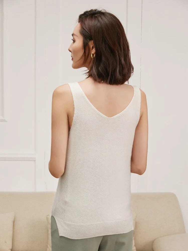 Ivy Manhattan | Ivanna Quinn Cashmere Neck