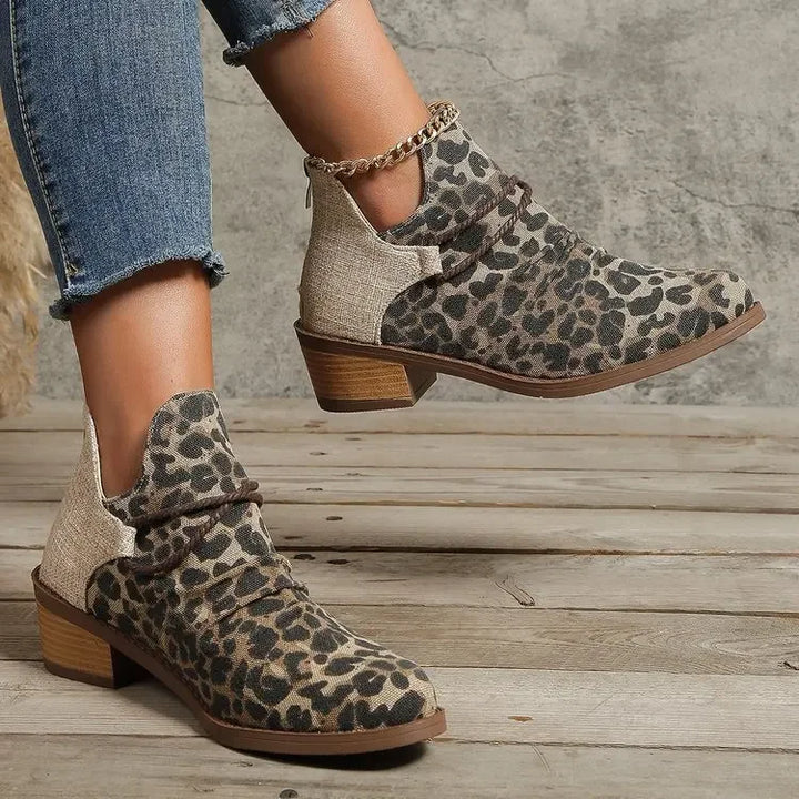Ivy Manhattan | Sophisticated Style Boot
