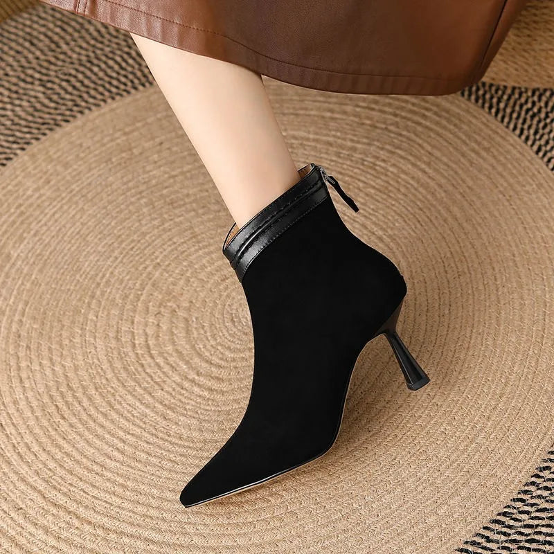Ivy Manhattan | Ankle Boots