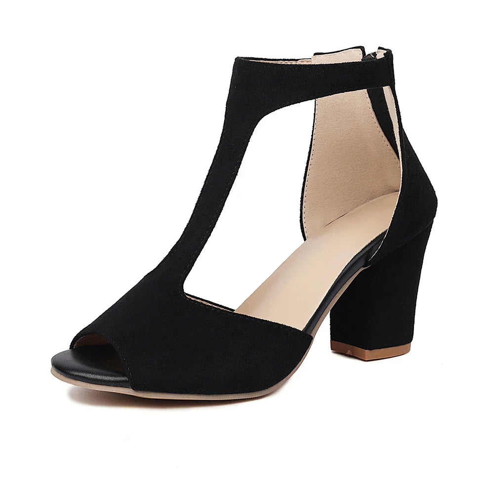 Ivy Manhattan | Elegant Choice Heel
