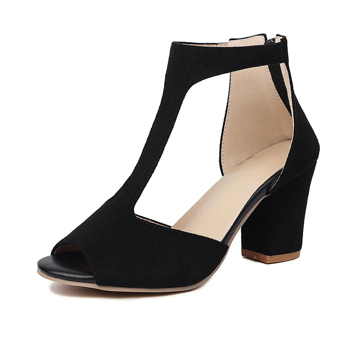 Ivy Manhattan | Elegant Choice Heel