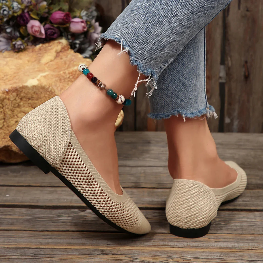 Ivy Manhattan | Minimalist Style Shoe