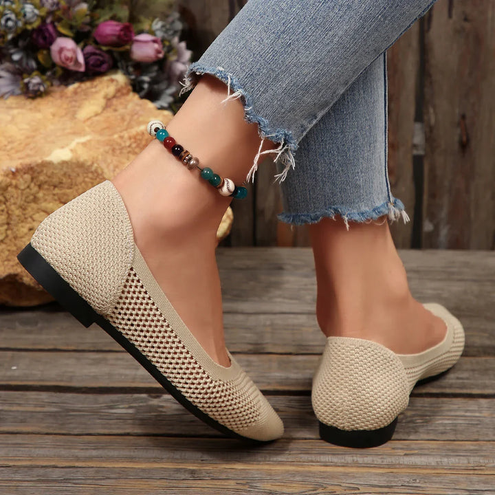 Ivy Manhattan | Minimalist Style Shoe