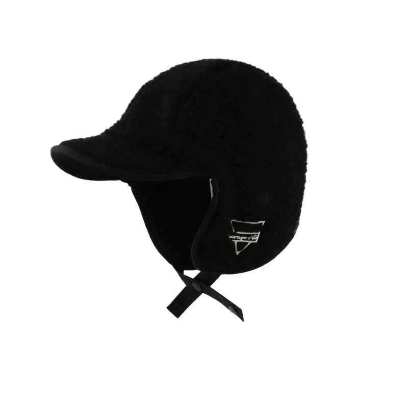 Unisex Aviator Hat with Adjustable Ear Protection | Ideal for Winter