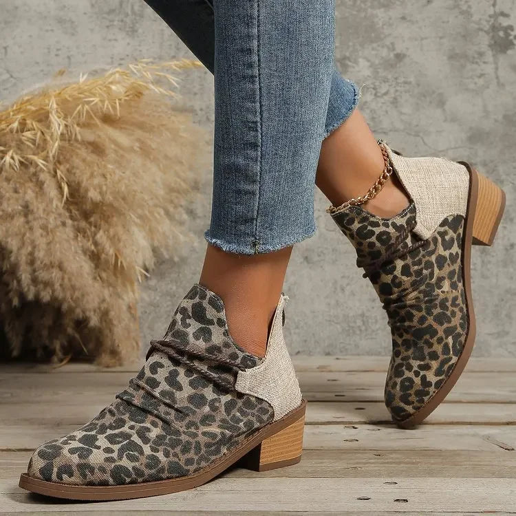 Ivy Manhattan | Sophisticated Style Boot