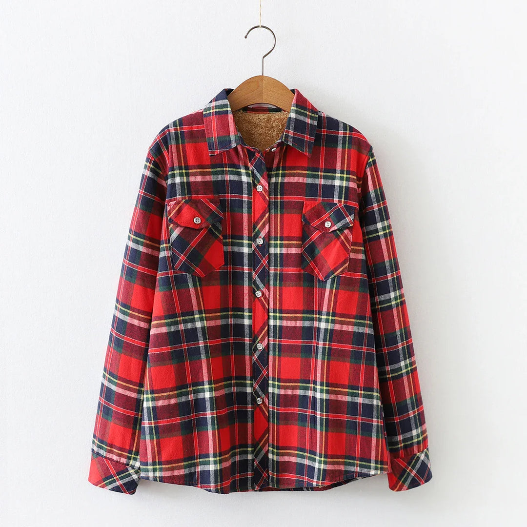 Ivy Manhattan | Hearthside Classic Plaid