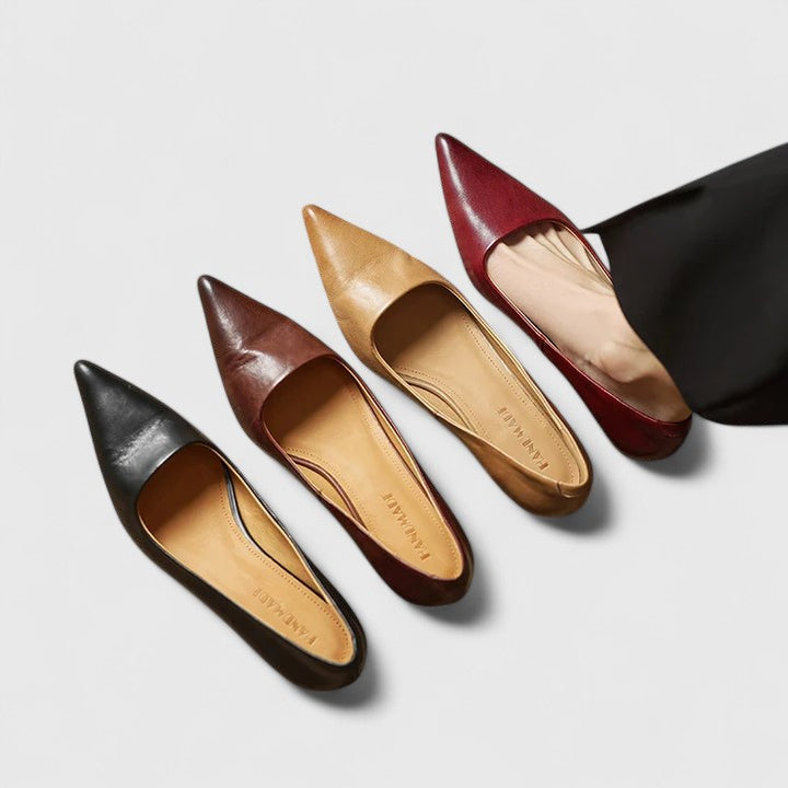 Ivy Manhattan | Elegant Heels