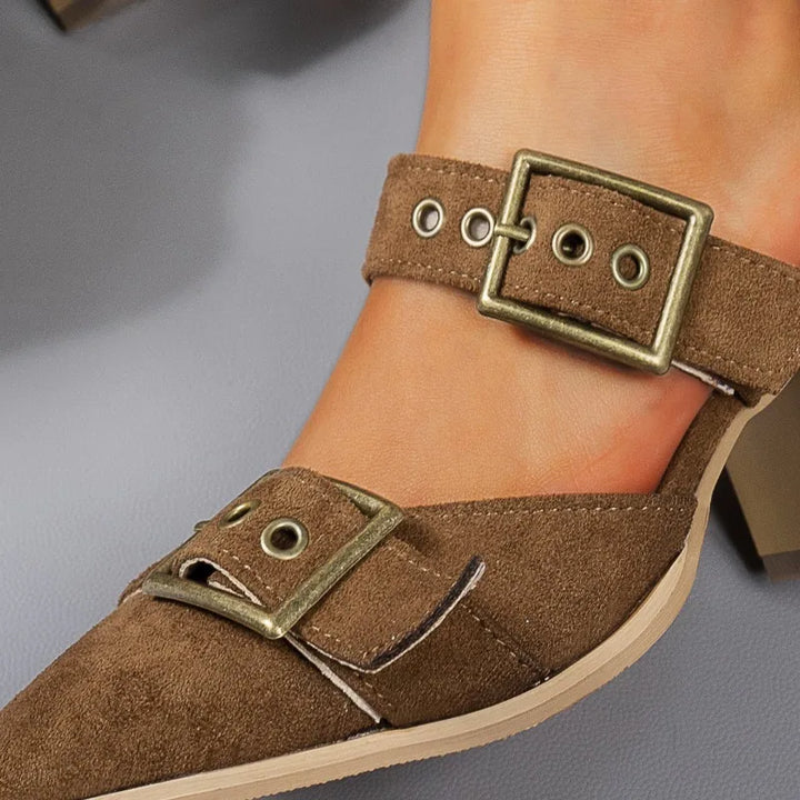 Ivy Manhattan | Fashion Classic Heel