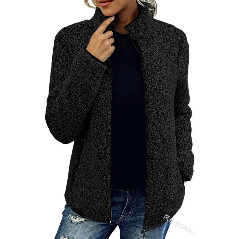 Ivy Manhattan | Corvessa s Fleece Jacket