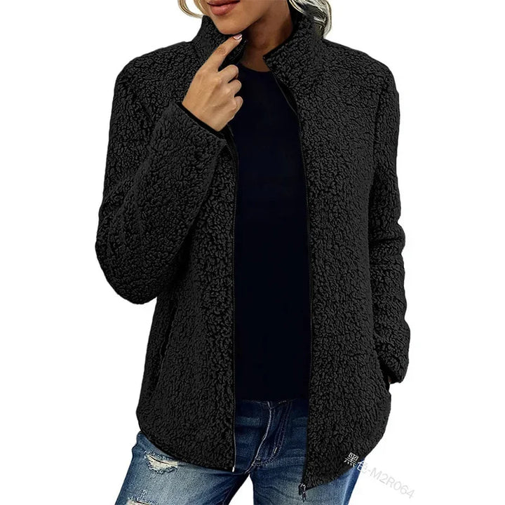 Ivy Manhattan | Corvessa s Fleece Jacket