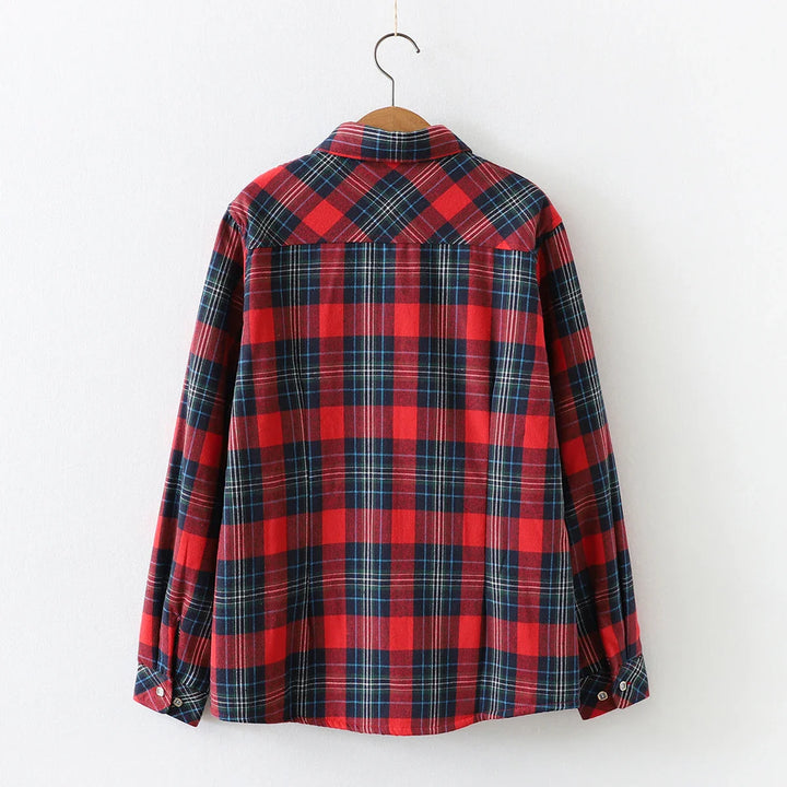 Ivy Manhattan | Hearthside Classic Plaid